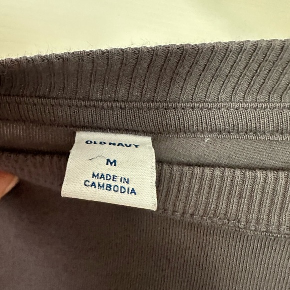 Old Navy shirt dress - Picture 3 of 4